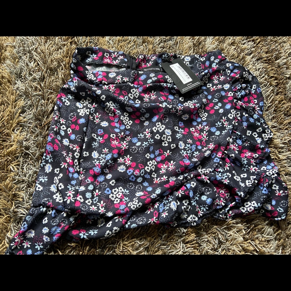Pretty Flower Skirt 🌸